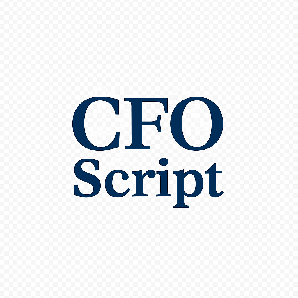 CFOScript